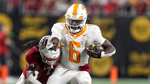 ESPN top 25 college football rankings for Week 6
