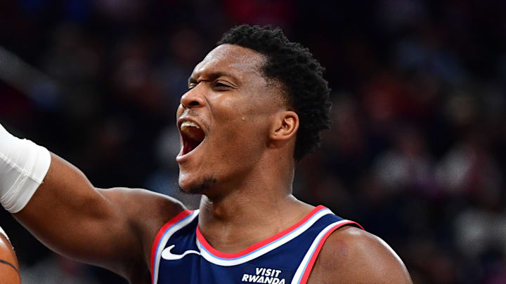 Bennedict Mathurin, LA Clippers