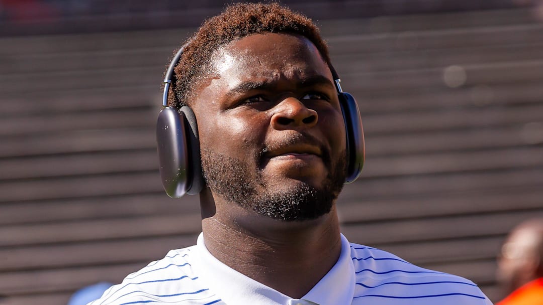 Minnesota Vikings DL Caleb Banks