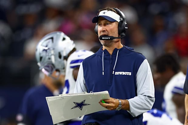 BREAKING: Cowboys head coach Brian Schottenheimer sent a tough message to rookie Jaydon Blue after his time out against the Eagles, stressing that talent alone isn't enough to earn a starting spot in Dallas for the 2025 NFL season.
