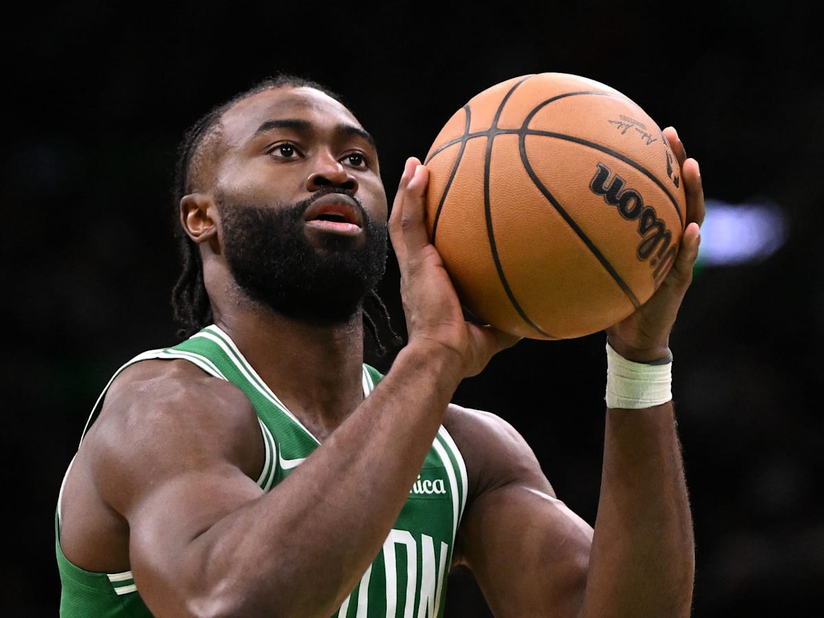 Wild Blockbuster Mock Trade Sees Celtics Move on From Star Jaylen Brown