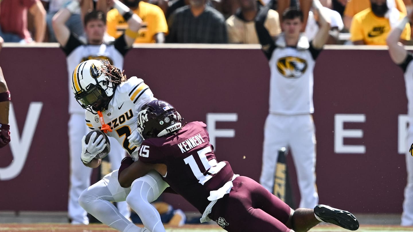 Texas A&M Aggies Player Spotlight of the Week: Rylan Kennedy