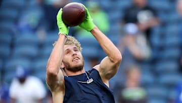 Las Vegas Raiders v Seattle Seahawks - NFL Preseason 2025