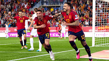 Spain's Euro 2024 qualifying campaign began with a comfortable victory over Norway