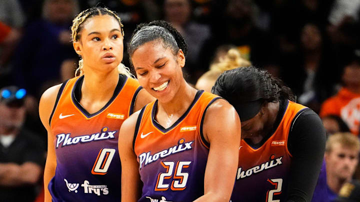 Alyssa Thomas has the most triple-doubles in WNBA history