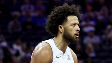 Detroit Pistons v Philadelphia 76ers