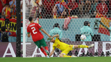Morocco v Spain: Round of 16 - FIFA World Cup Qatar 2022