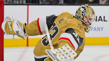 Edmonton Oilers v Vegas Golden Knights