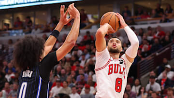The Orlando Magic should be big-fish hunting to put themselves in a position to advance further up the Eastern Conference pecking order. But would targeting Chicago Bulls guard Zach LaVine the right move?
