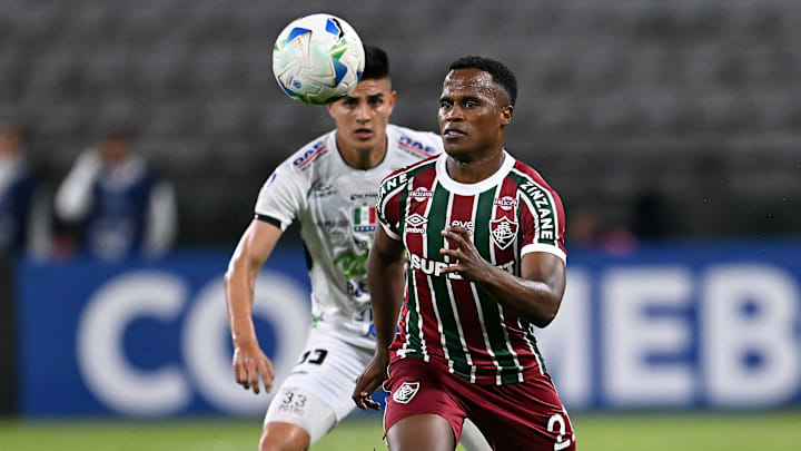Fluminense recebe o líder do grupo, Once Caldas, no Maracanã Fluminense recebe o líder do grupo, Once Caldas, no Maracanã