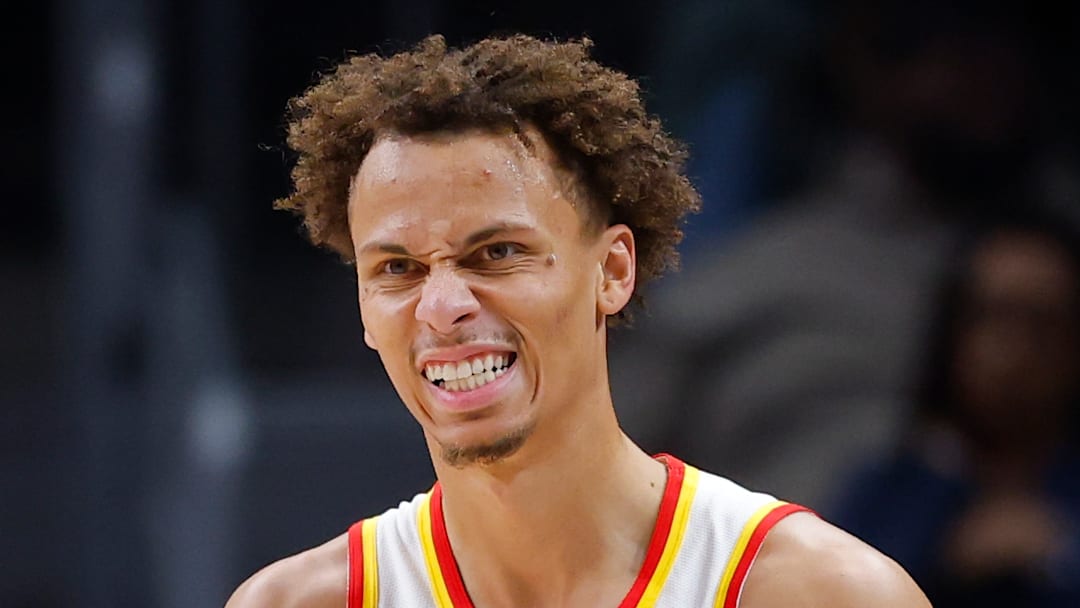 New Orleans Pelicans v Atlanta Hawks