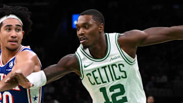 Boston Celtics, Lonnie Walker IV, Joe Mazzulla, Celtics preseason