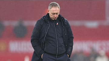 Manchester United FC v Leicester City FC - Premier League