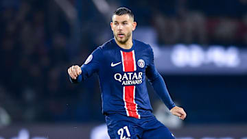 L. Hernandez - PSG