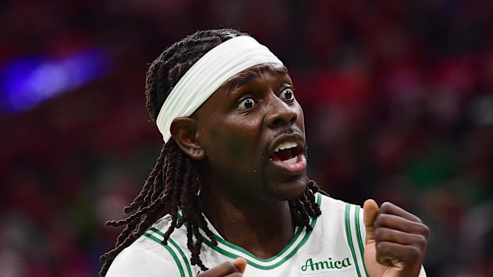 Boston Celtics, Jrue Holiday
