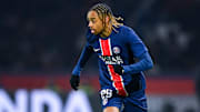 B. Barcola - PSG