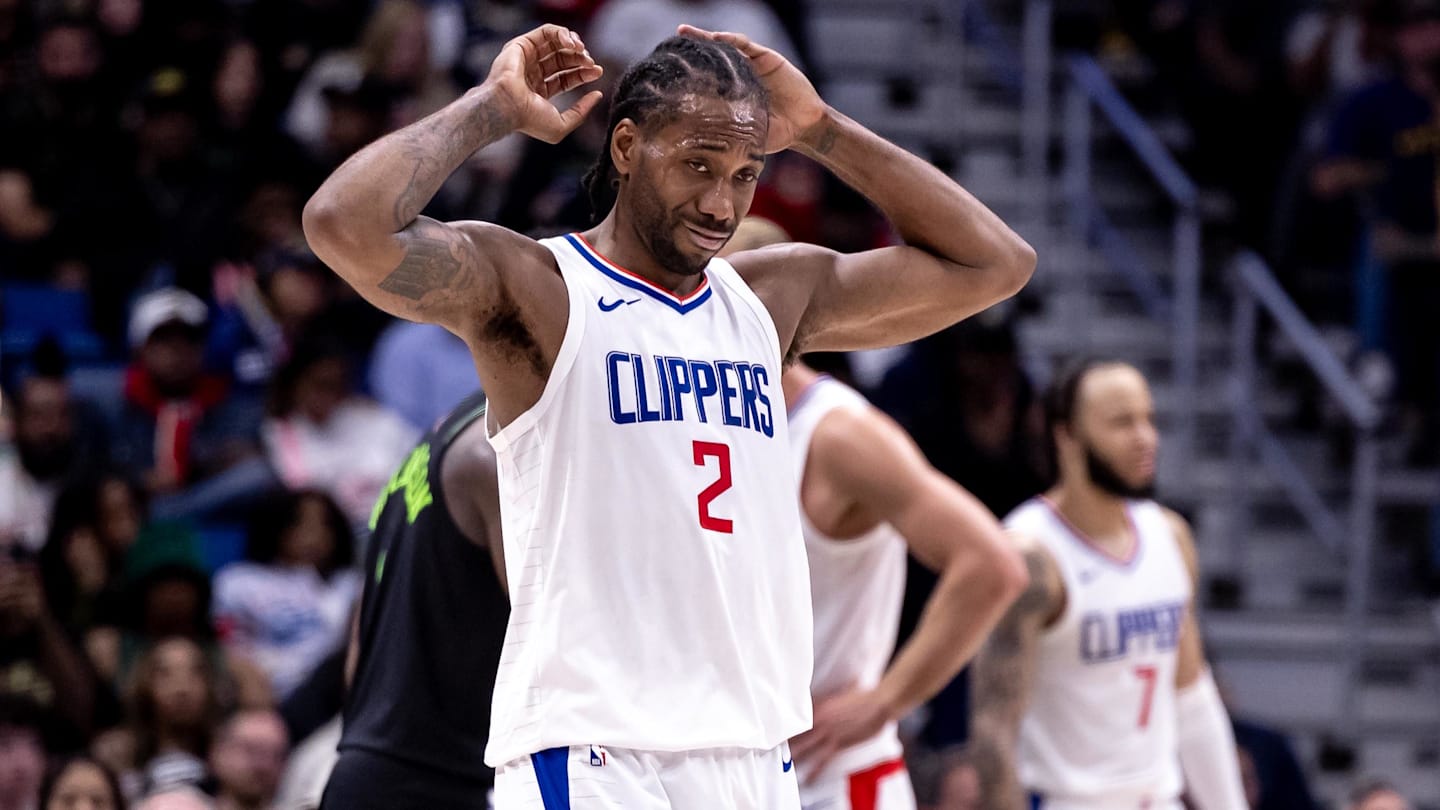 Kawhi Leonard's ExTeammate Sends Message to Clippers After Injury News