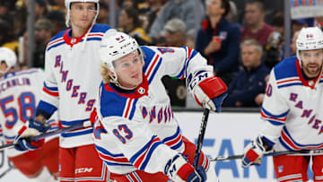 New York Rangers v Boston Bruins