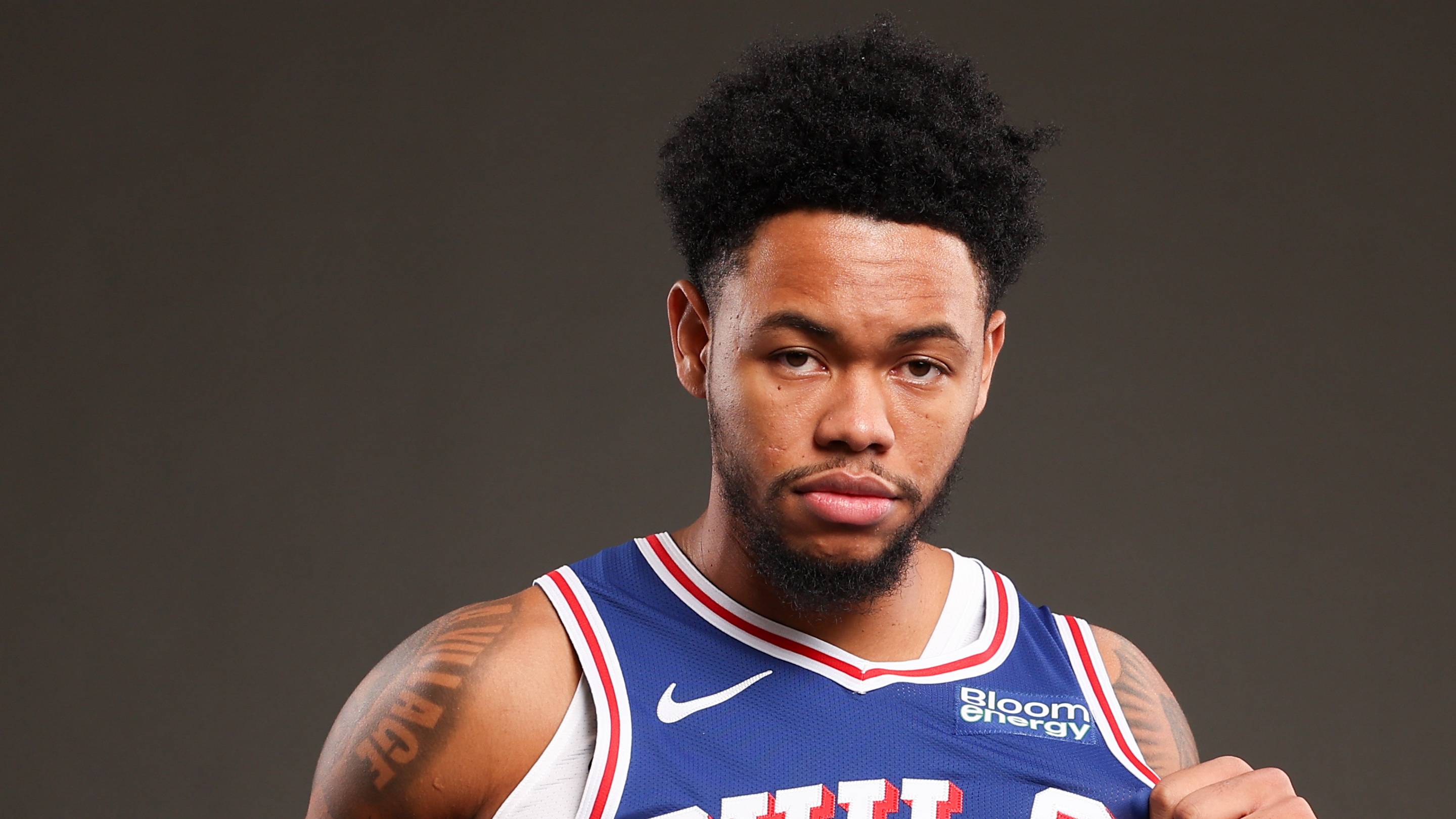 Anfernee Simons’ absence from 76ers scrimmage shouldn’t cause worry