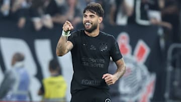 Yuri Alberto é o grande destaque do Corinthians na temporada