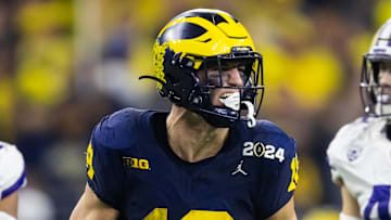 Colston Loveland, NFL Draft