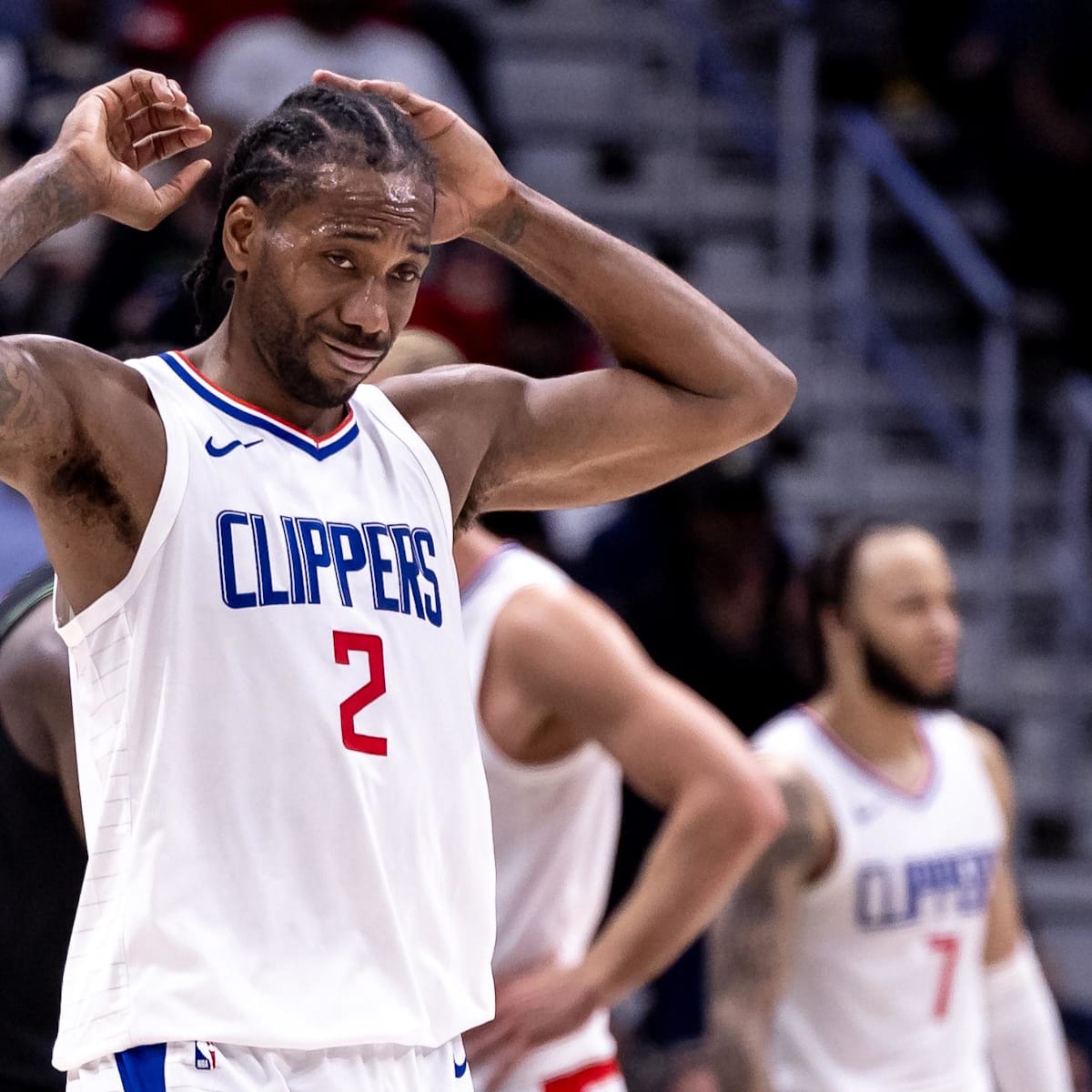 Kings Clippers Injury Report Kawhi Leonard Status Revealed