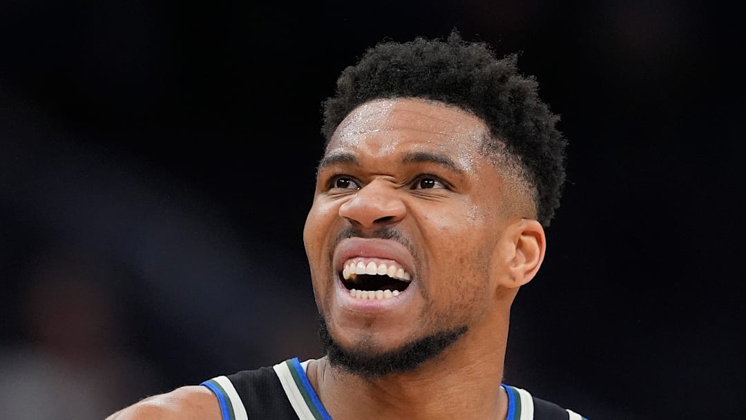 Giannis Antetokounmpo, Milwaukee Bucks