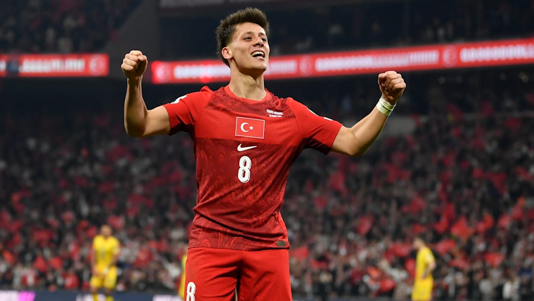 Jovens talentos como Arda Güler prometem roubar a cena na Copa Jovens talentos como Arda Güler prometem roubar a cena na Copa