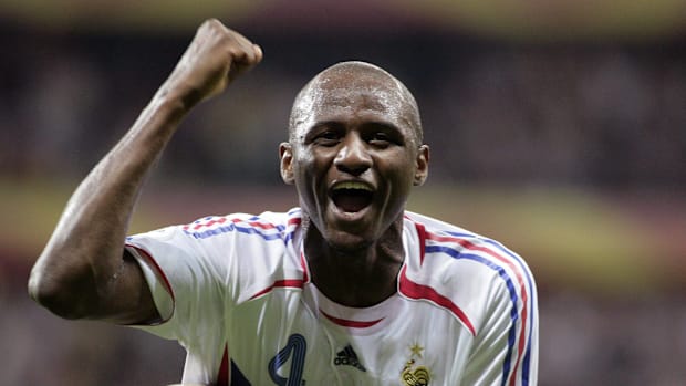 Patrick Vieira.