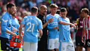 Brentford FC v Manchester City - Premier League