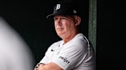 A.J. Hinch and the Tigers now cling to a slim lead in the American League Central