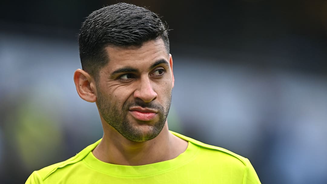 Cristian Romero, Tottenham