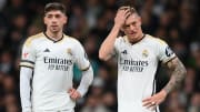 Federico Valverde mit Toni Kroos