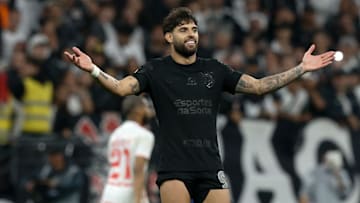 Empresário de Yuri Alberto cobra Corinthians na Justiça