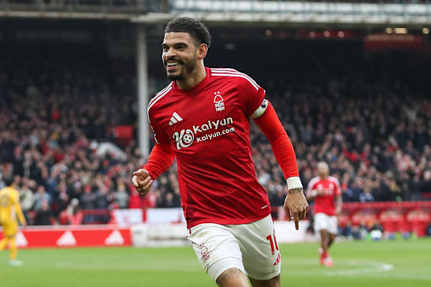 Morgan Gibbs-White