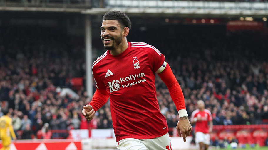 Morgan Gibbs-White