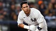 Oswaldo Cabrera conectó su primer jonrón en el Spring Training el pasado 4 de marzo