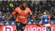 Les attaquants du FC Lorient vont rêver les clubs de Premier League.