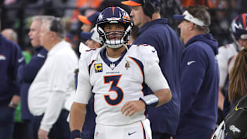 Denver Broncos v Las Vegas Raiders