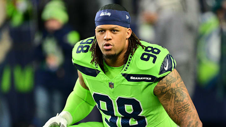 Green Bay Packers v Seattle Seahawks