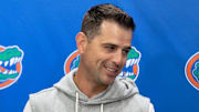 Florida head basketball coach Todd Golden is already making moves to build his 2026 recruiting class.