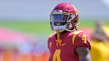 Mario Williams, USC Football, USC Trojans