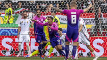 Germany v Hungary - EURO 2024