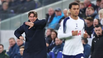 Tottenham have a tough midweek ask.
