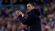 Xavi Hernández, FC Barcelona 