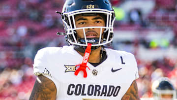 Colorado v Texas Tech