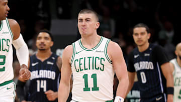 Boston Celtics, Payton Pritchard Sixth Man of the Year, Brad Stevens, Orlando Magic