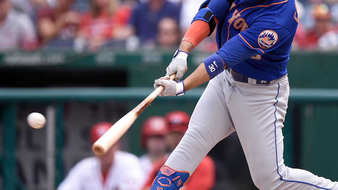 NY Mets Rumors Starting pitcher, lefthanded hitter at the top of the