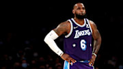 LeBron James no ha decidido dónde jugará su temporada número 22 de la NBA