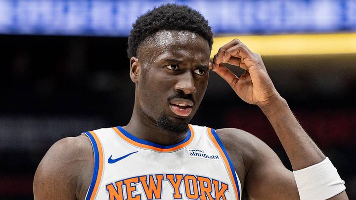 Knicks at Pelicans